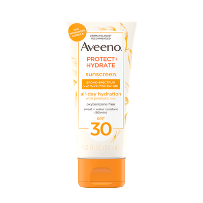 Aveeno Protect+Hydrate Lotion SPF30 3oz #4612