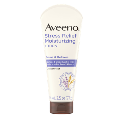 Aveeno Stress Relief Lotion 2.5oz #2915