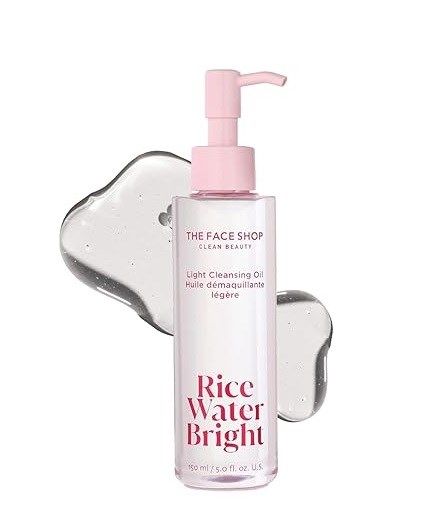 Rice Water Bright Light Facial Cleansing Oil 150ml #4415