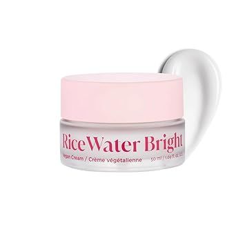 Rice Water Bright Vegan Cream #4590