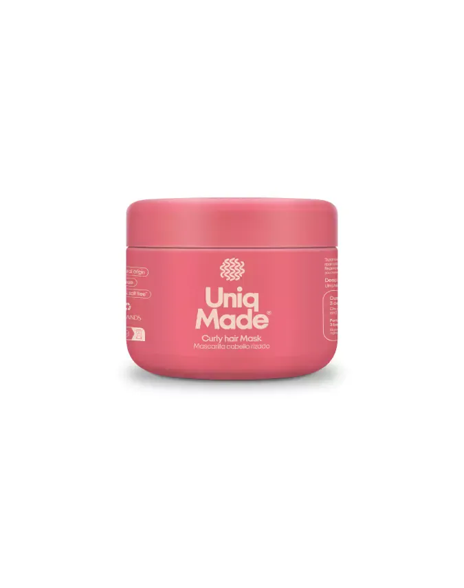 Uniq Made Curly Hair Mask 250ml #1160