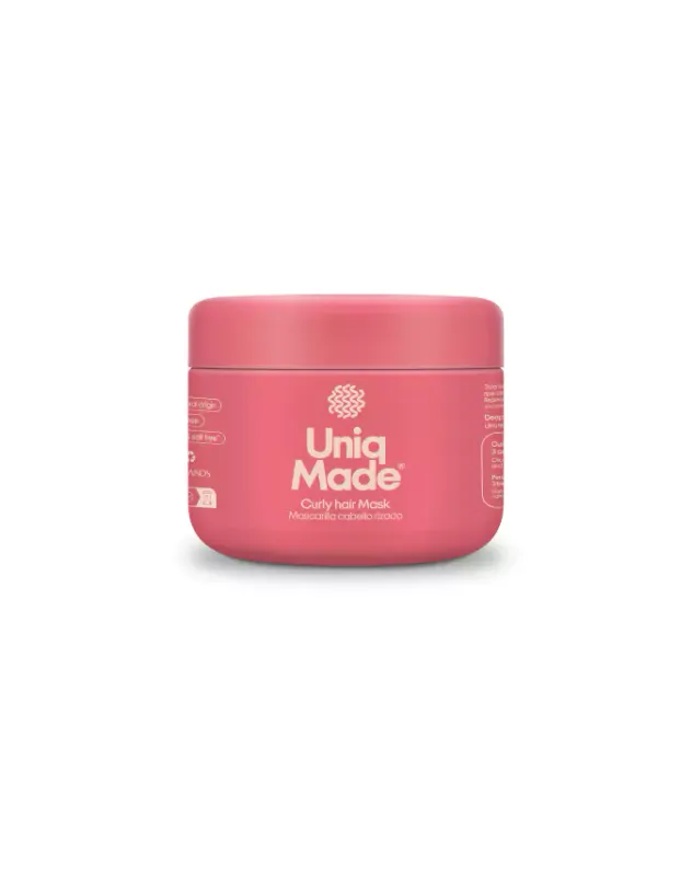 Uniq Made Curly Hair Mask 250ml #1160