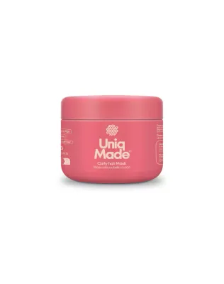 Uniq Made Curly Hair Mask 250ml #1160