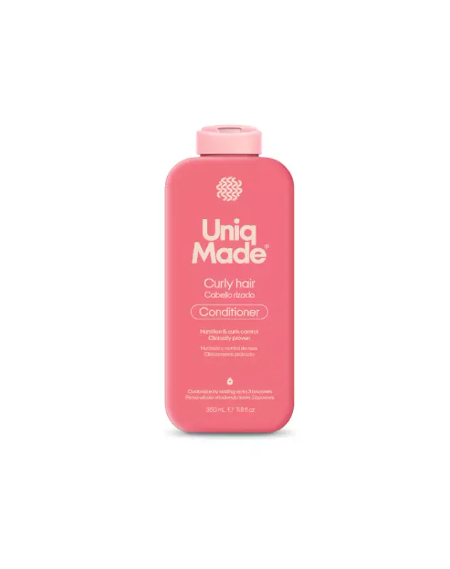 Uniq Made Curly Hair Conditioner 350ml #1108