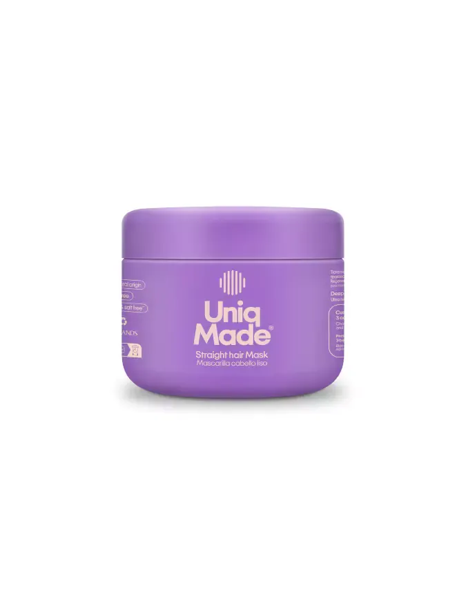 Uniq Made Straight Hair Mask 250ml #1177