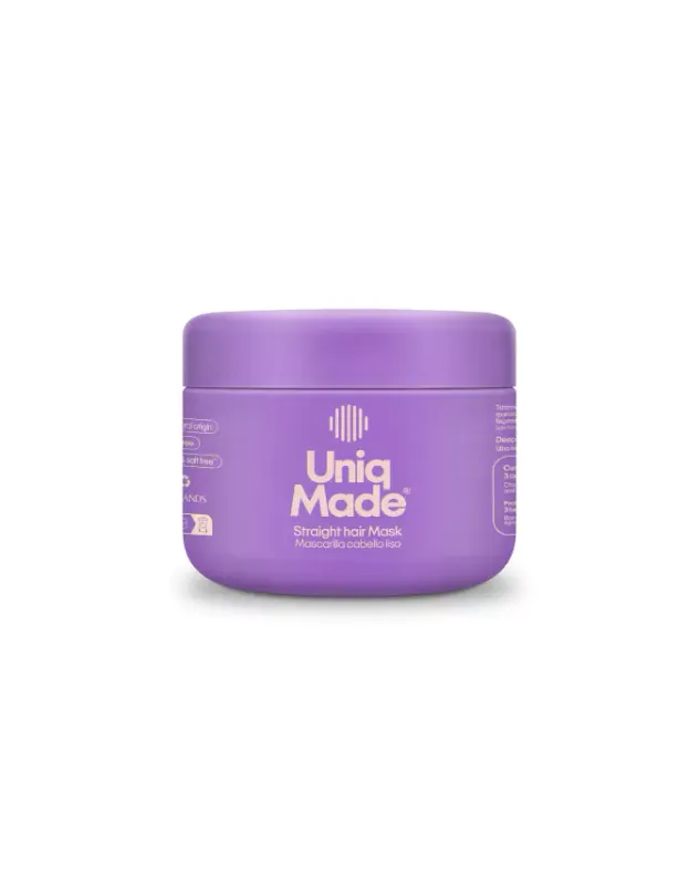 Uniq Made Straight Hair Mask 250ml #1177