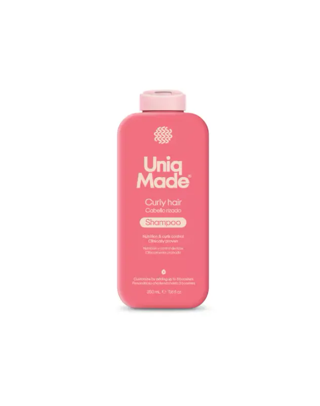 Uniq Made Curly Hair Shampoo 350ml #1092