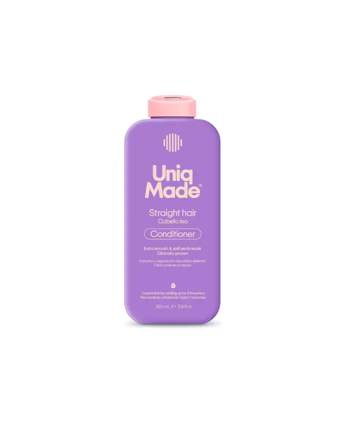 Uniq Made Straight Hair Conditioner 350ml #1047