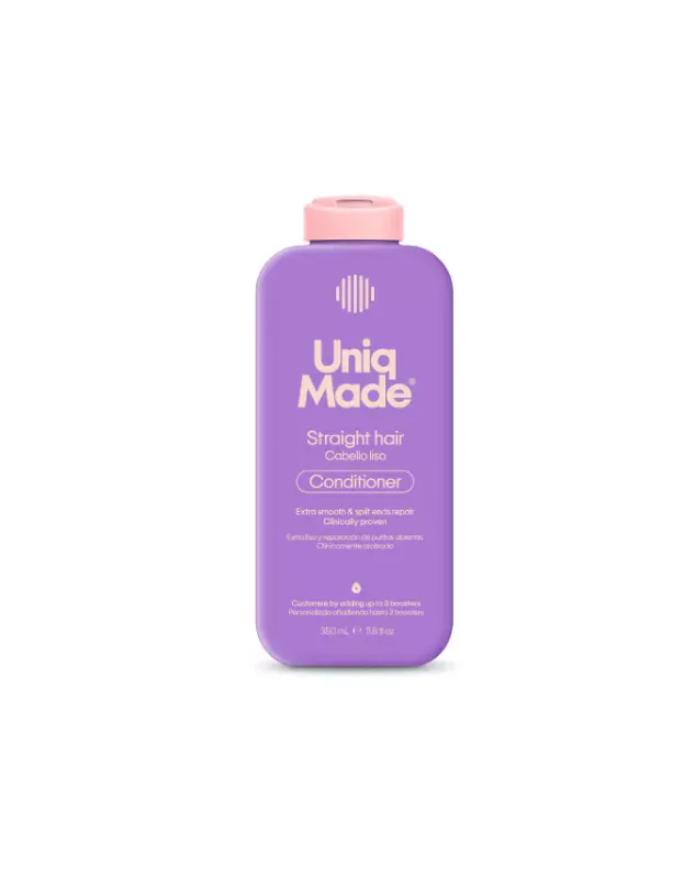 Uniq Made Straight Hair Conditioner 350ml #1047