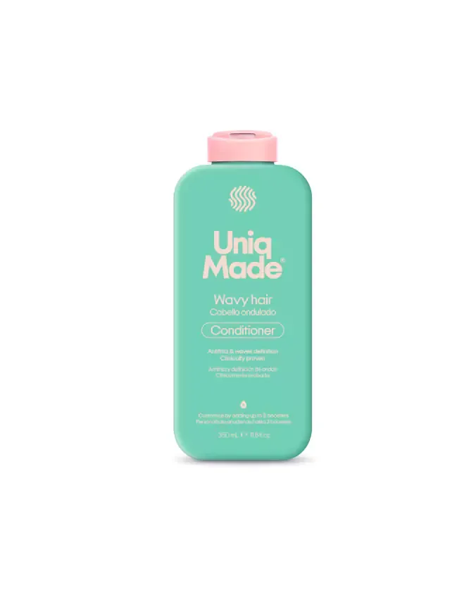 Uniq Made Wavy Hair Conditioner 350ml #1078