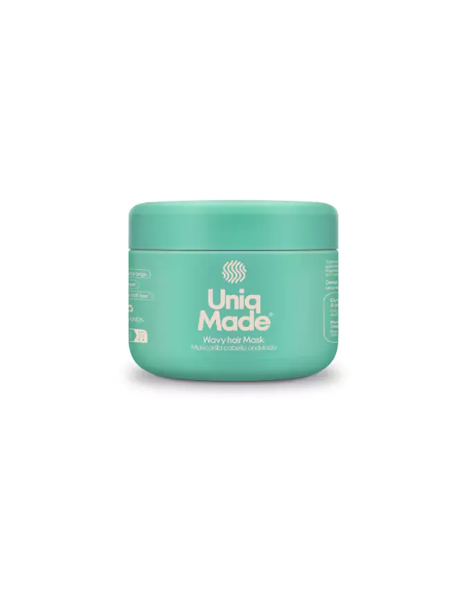 Uniq Made Wavy Hair Mask 250ml #1184