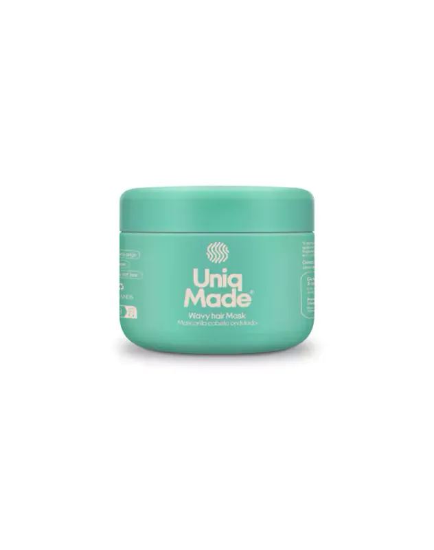 Uniq Made Wavy Hair Mask 250ml #1184