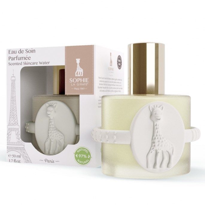 Sophie La Girafe Eau de Soin Parfume 50ml (Ref 5015) #0150