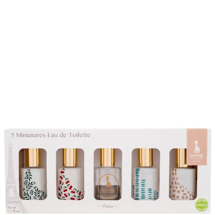 Sophie La Girafe Mini Gift Set 5ct (Ref 5350) #3502