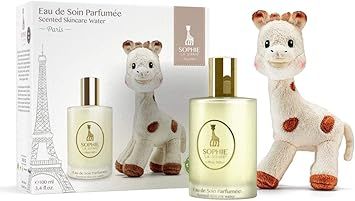Sophie La Girafe Eau de Soin Parfume with Toy 50ml (Ref 5315) #3151
