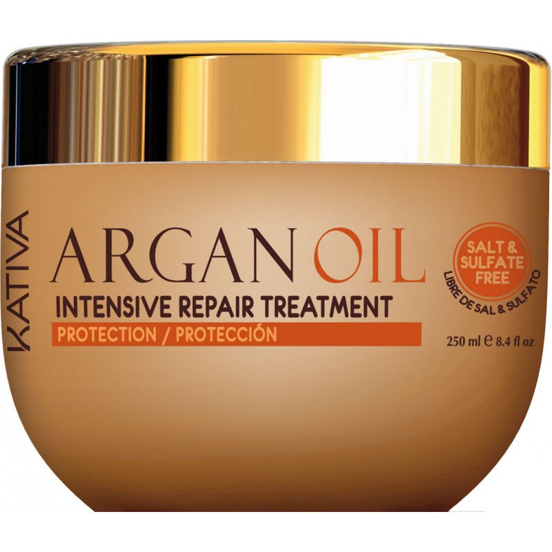 Kativa Argan Oil Deep Treatment 300ml #0668