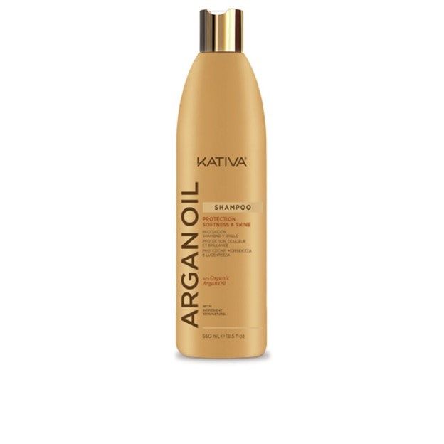 Kativa Argan Oil Shampoo 12oz/355 ml #0675