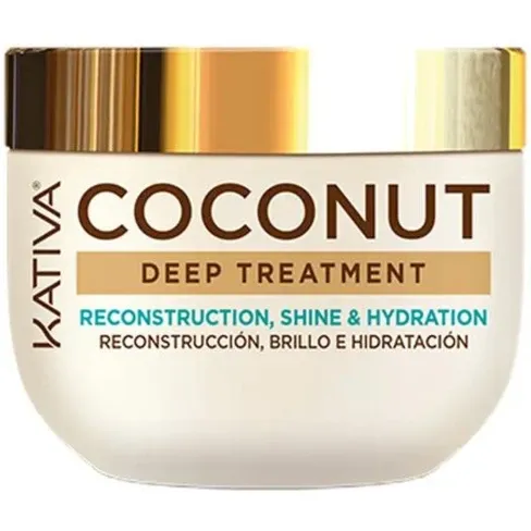 Kativa Coconut Deep Treatment 300ml #0699
