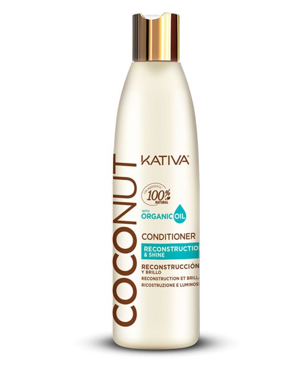 Kativa Coconut Conditioner 12oz #0583