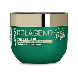 Kativa Colageno Deep Treatment 250ml #4748