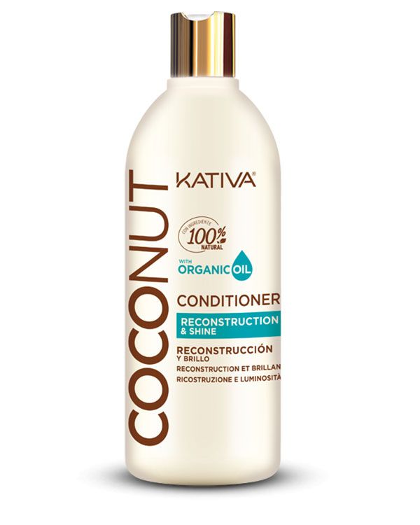 Kativa Coconut Conditioner  250ml #0748