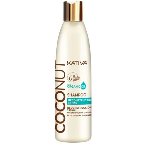 Kativa Coconut Shampoo 12oz #0705