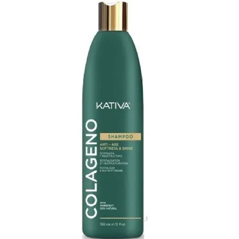 Kativa Colageno Shampoo 12oz #0583