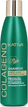 Kativa Colageno Shampoo 250ml #4687