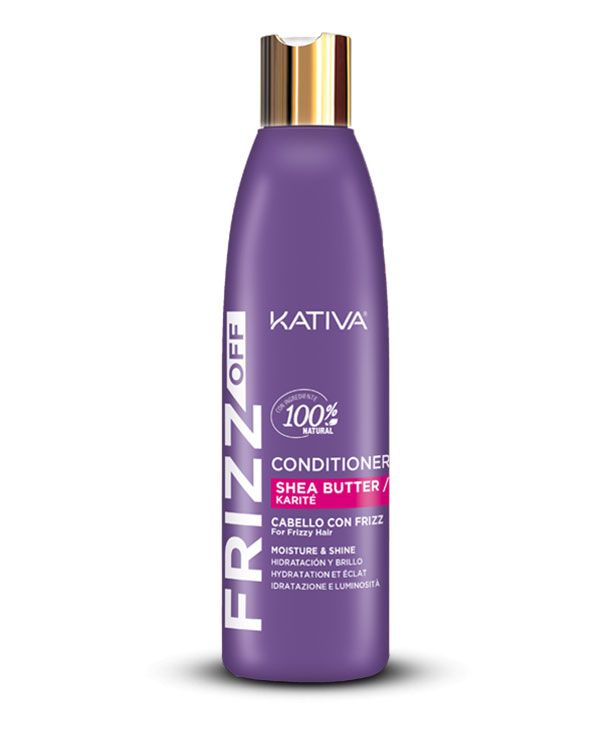 Kativa Frizz Off Conditioner x 250 ml #6284