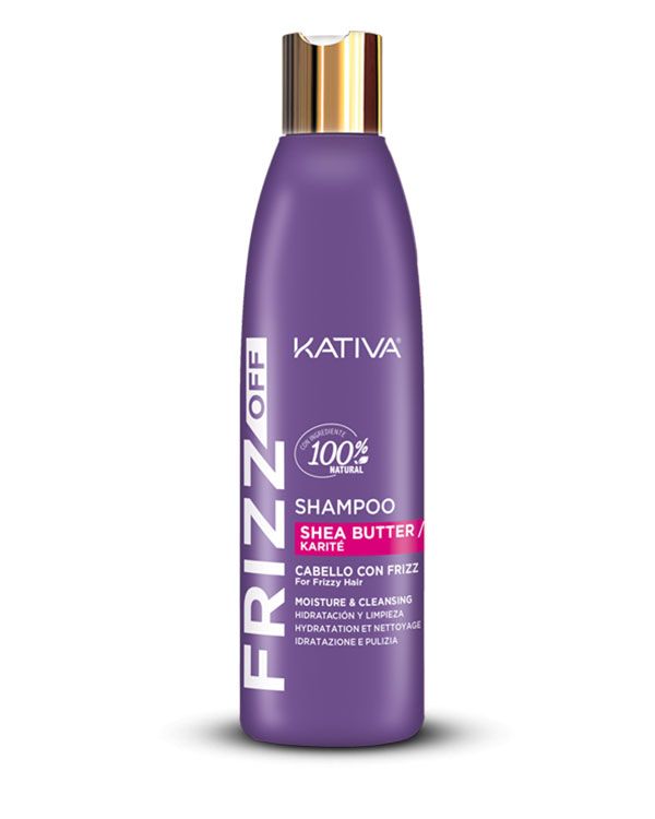 Kativa Frizz Off Shampoo x 250 ml #6253