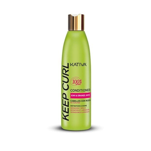 Kativa Keep Curl Conditioner 250ml #6208