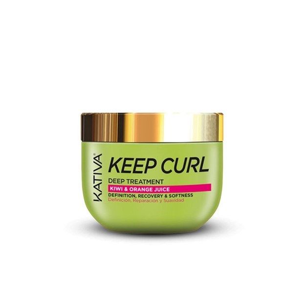 Kativa Keep Curl Deep Treatment 250ml #6239