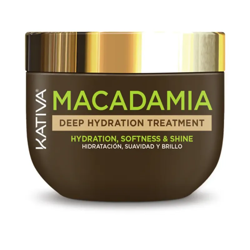 Kativa Macadamia Deep Hydration Treatment #4007