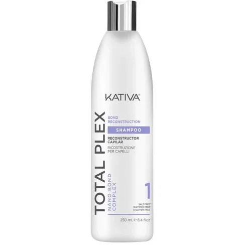 Kativa Total Plex Bond Reconstruction Shampoo 355ml #0620