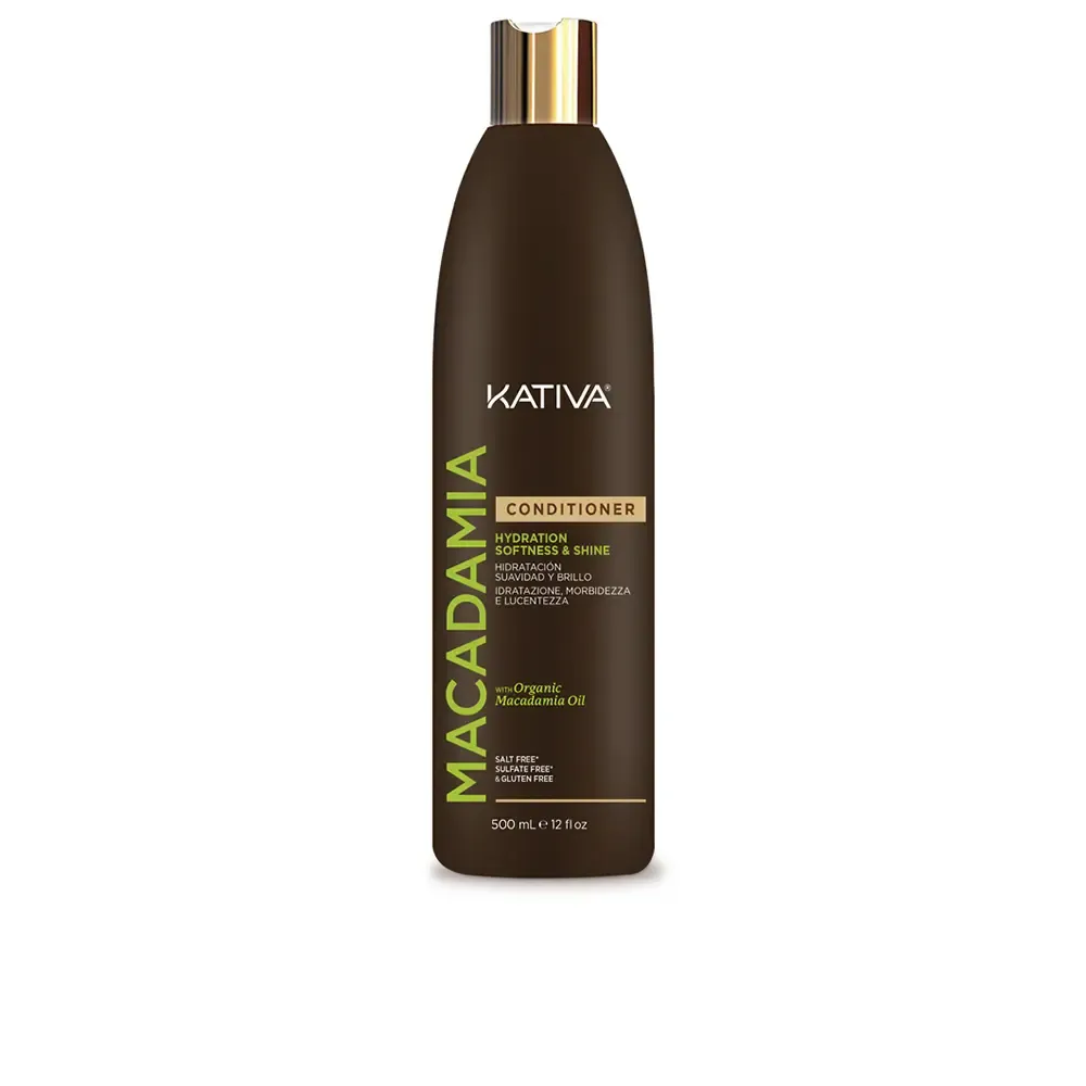 Kativa Macadamia Hydrating Conditioner 250ml #2287