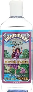 Humphreys Witch Hazel Organic Lilac Skin Softening 8oz (6 per case) #7809