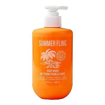 Summer Fling Body Wash 400ml (C55700) #7002