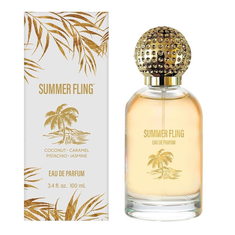 Summer Fling Eau de Parfum 100ml #5708