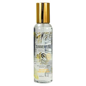 Summer Fling Hair &amp; Body Mist 6oz #7007