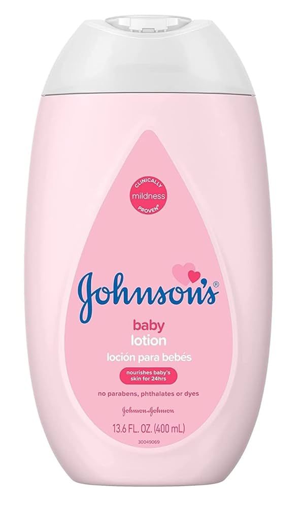 Johnson's Baby Lotion 400ml #6647