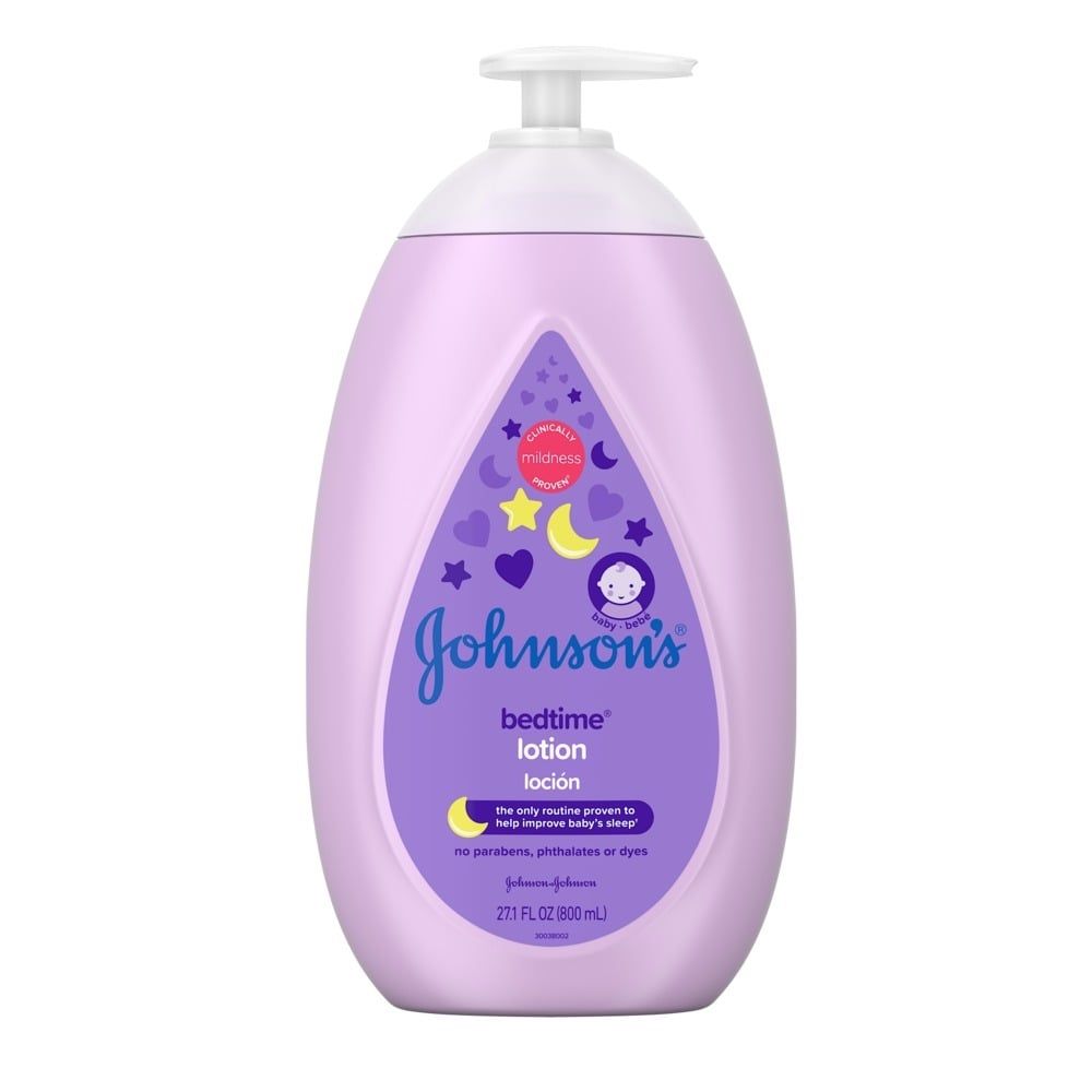 Johnson's Baby Bedtime Lotion 400ml # 4614