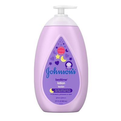 Johnson&#39;s Baby Bedtime Lotion 400ml # 4614