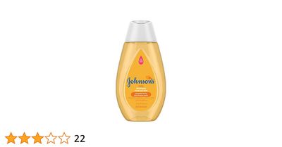 Johnson&#39;s Baby Shampoo 3.4oz #0157