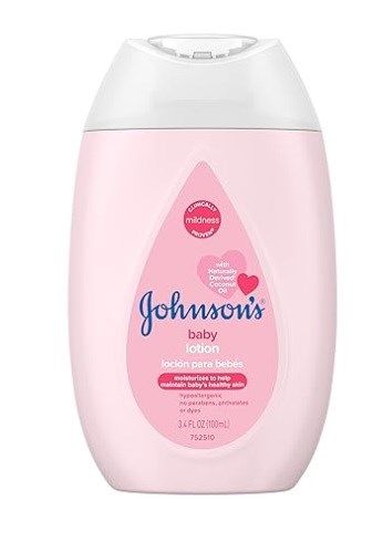 Johnson's Baby Lotion 3.4oz #0171