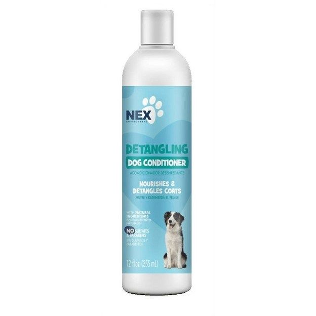 Nex Detangling Dog Conditioner 12oz #7722