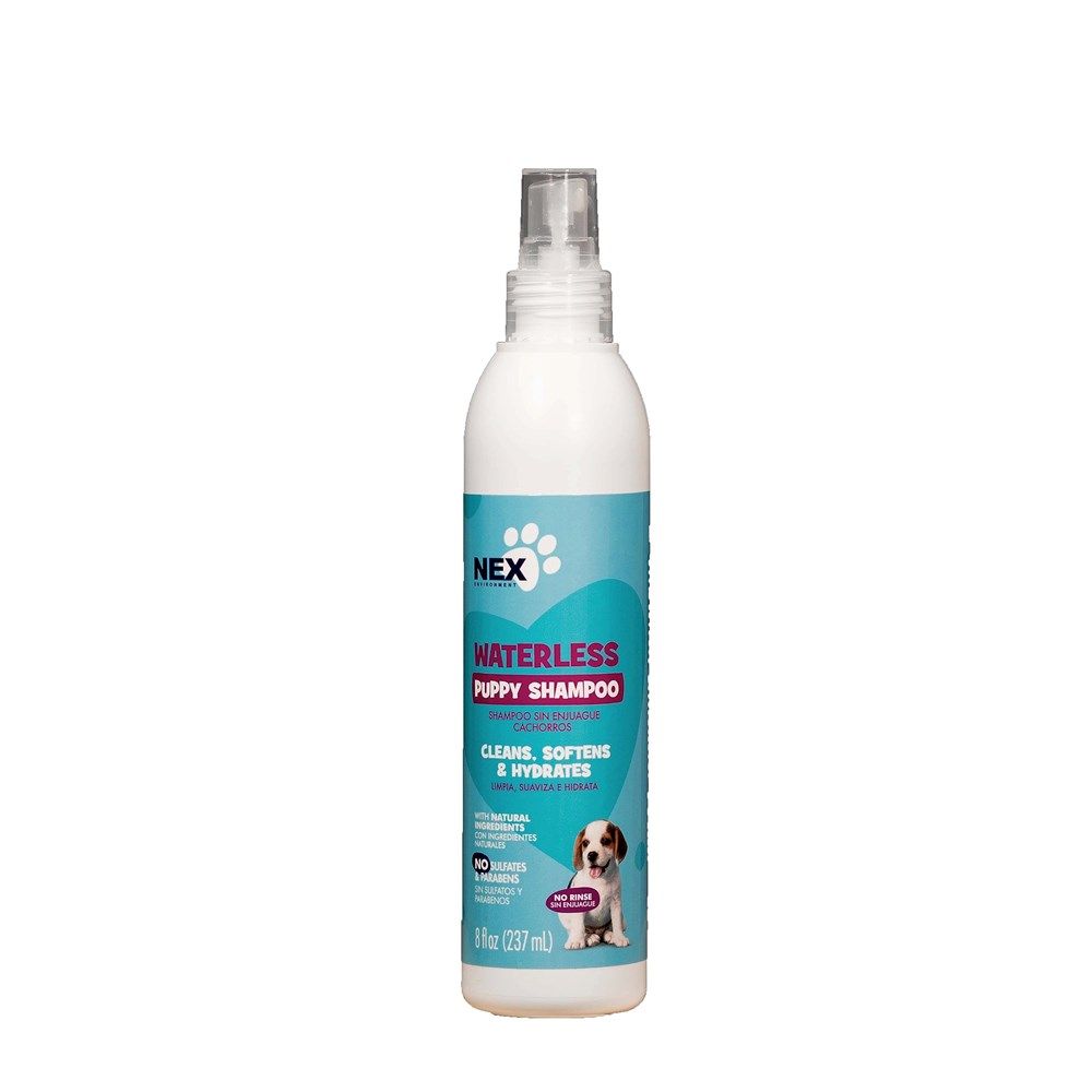 Nex Waterless Puppy Shampoo 8oz #7739
