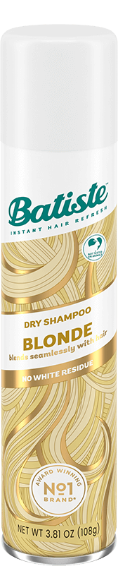 Batiste Dry Shampoo Blonde 3oz #6736