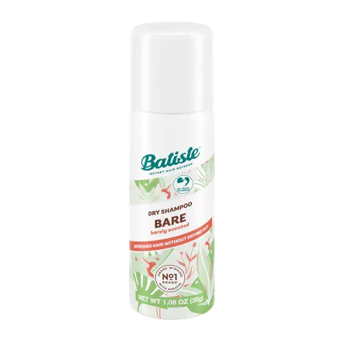 Batiste Dry Shampoo Bare Mini 1oz #2133