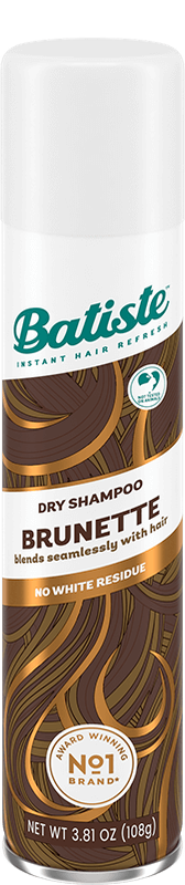 Batiste Color Dry Shampoo Brunette 3.81oz #6743