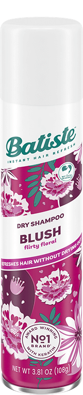 Batiste Dry Shampoo Blush 3.81oz #7344